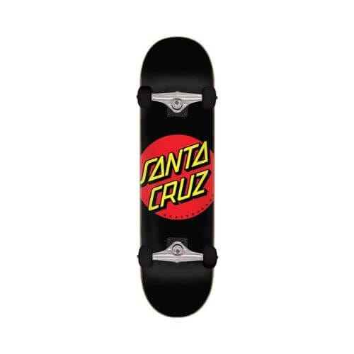 Top 05 Best Skateboards for Beginners | The Expert Review! 1 Santa Cruz - Best Skateboard for Beginners