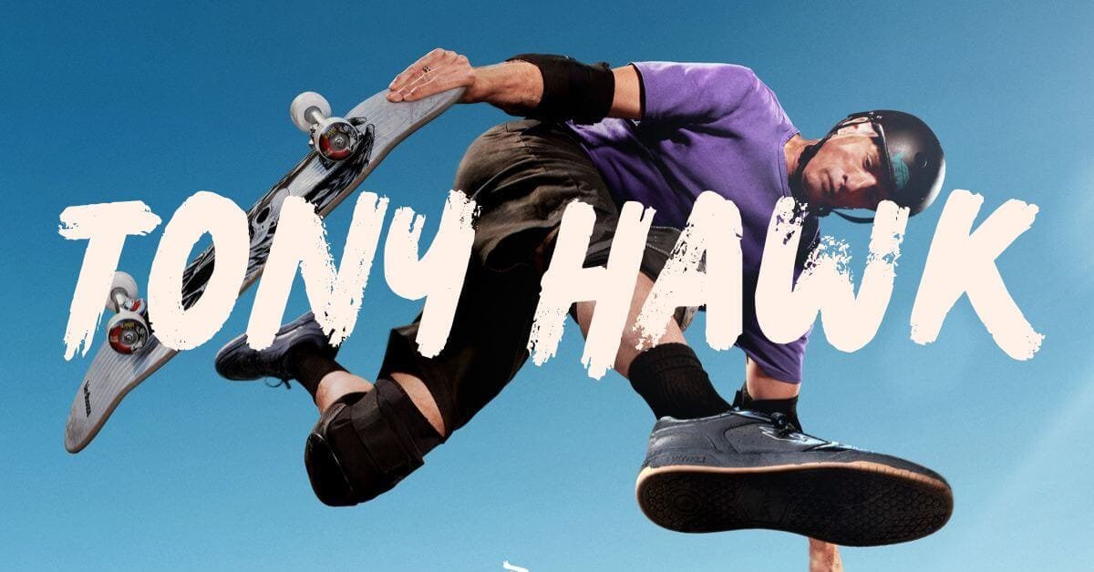 Pro Skateboarders: Tony Hawk