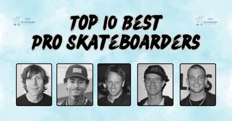 Top Best Pro Skateboarders