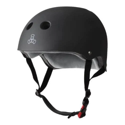 Triple Eight Certified Sweatsaver Helmet for Skateboarding