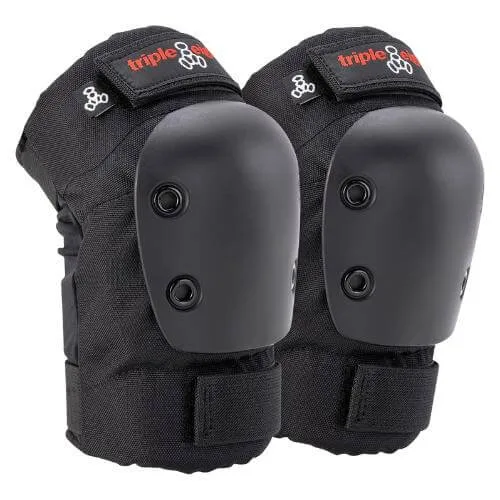 Best Skateboard Protective Gear: 07 Essential Safety Gears for Getting Pro! 2 Triple Eight EP 55 Elbow Pads For Skateboarding