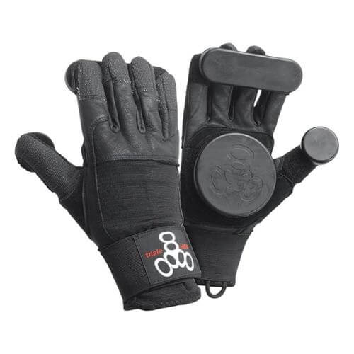 Triple Eight Sliders Longboard Gloves