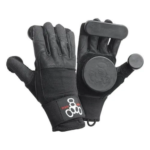 Best Skateboard Protective Gear: 07 Essential Safety Gears for Getting Pro! 19 Triple Eight Sliders Longboard Gloves