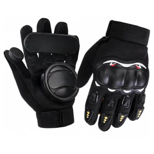WENGINS Longboard Sliders Gloves