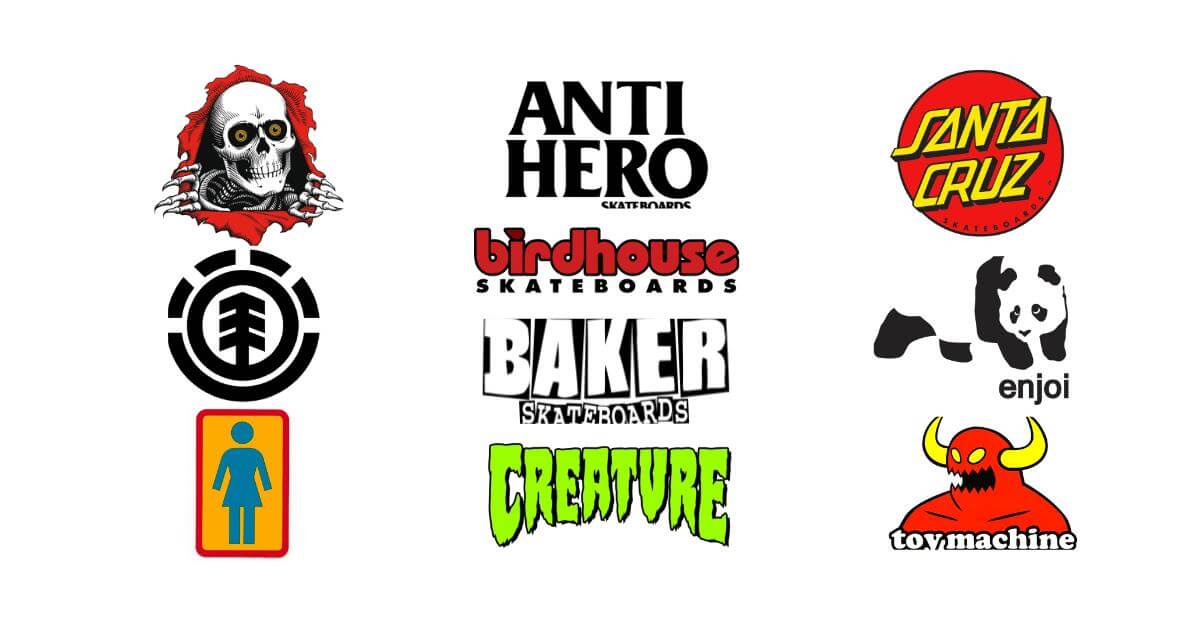 What Makes a Skateboard Brand the Best Skateboard Brands