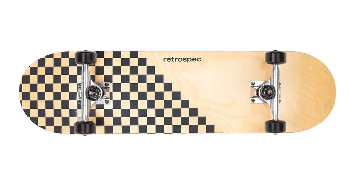 best beginner skateboard for cruising