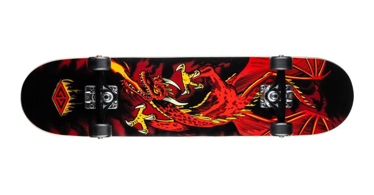 best beginner skateboard for tricks