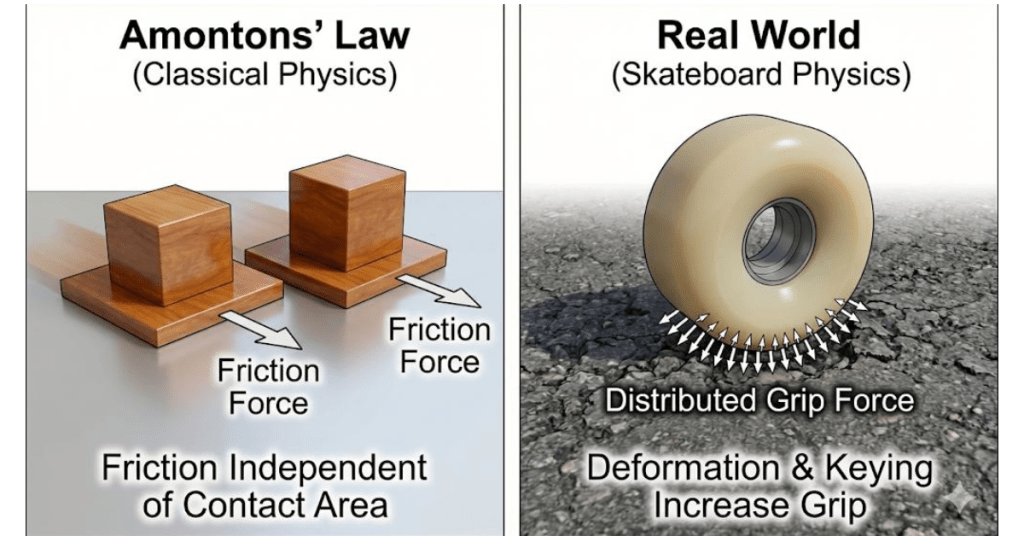 Physics of Grip: Why Your Wheel’s Contact Patch is Your Safety Footprint 1 image 2