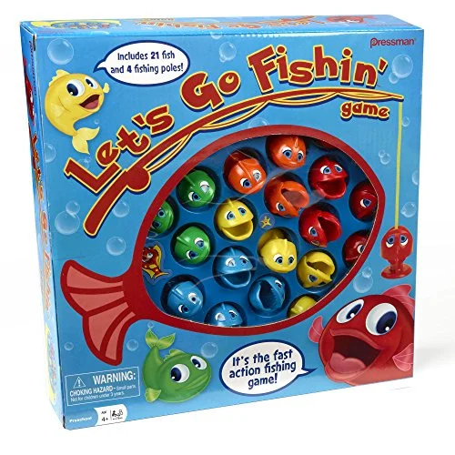 best board game for a 4 year old