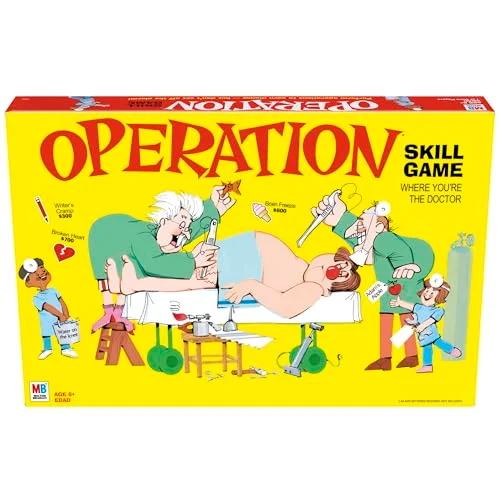 best board game for a 6 year old