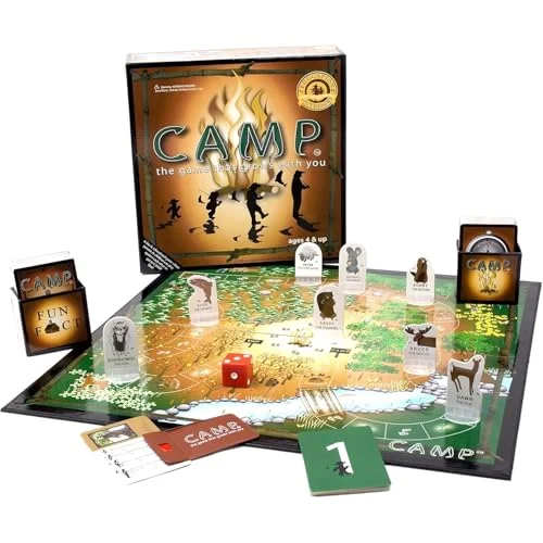 best board game for camping