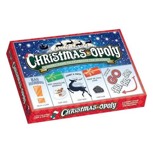 best board game for christmas 2025