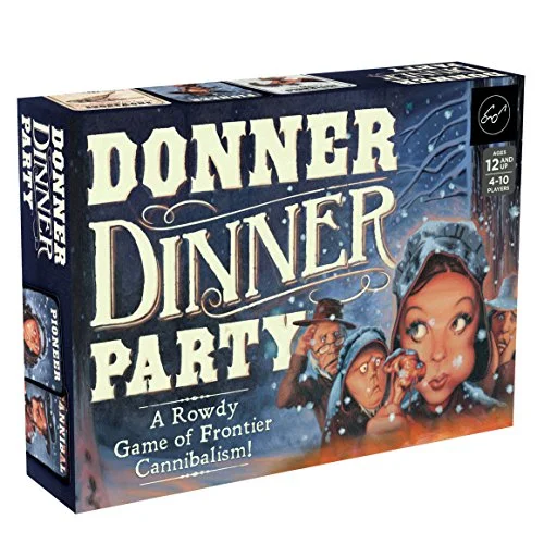 best board game for dinner party