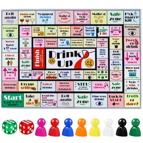 best board game for drinking