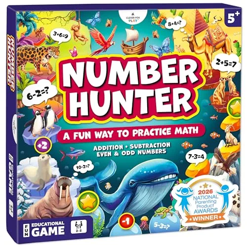 best board game for elementary kids