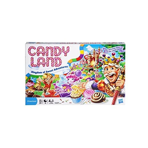 best board game for five year old