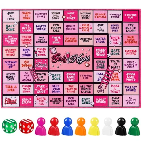best board game for girls weekend