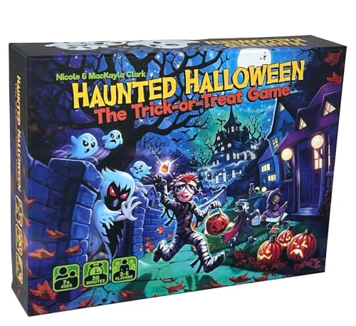 best board game for halloween