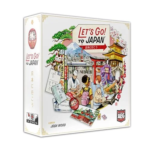 best board game japan