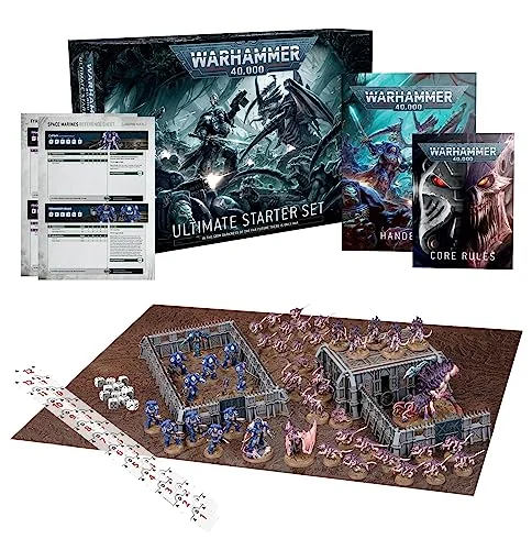 best warhammer board game for beginners